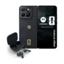 Motorola Edge 70 Fusion 5G 8GB/256GB Negro (Silhouette) Dual SIM - FIFA Worldcup Edition + Moto Buds Bass