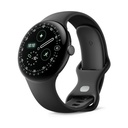 Google Pixel Watch 4 45mm WiFi Negro (Matte Black) y Correa Deportiva Negra (Obsidian)
