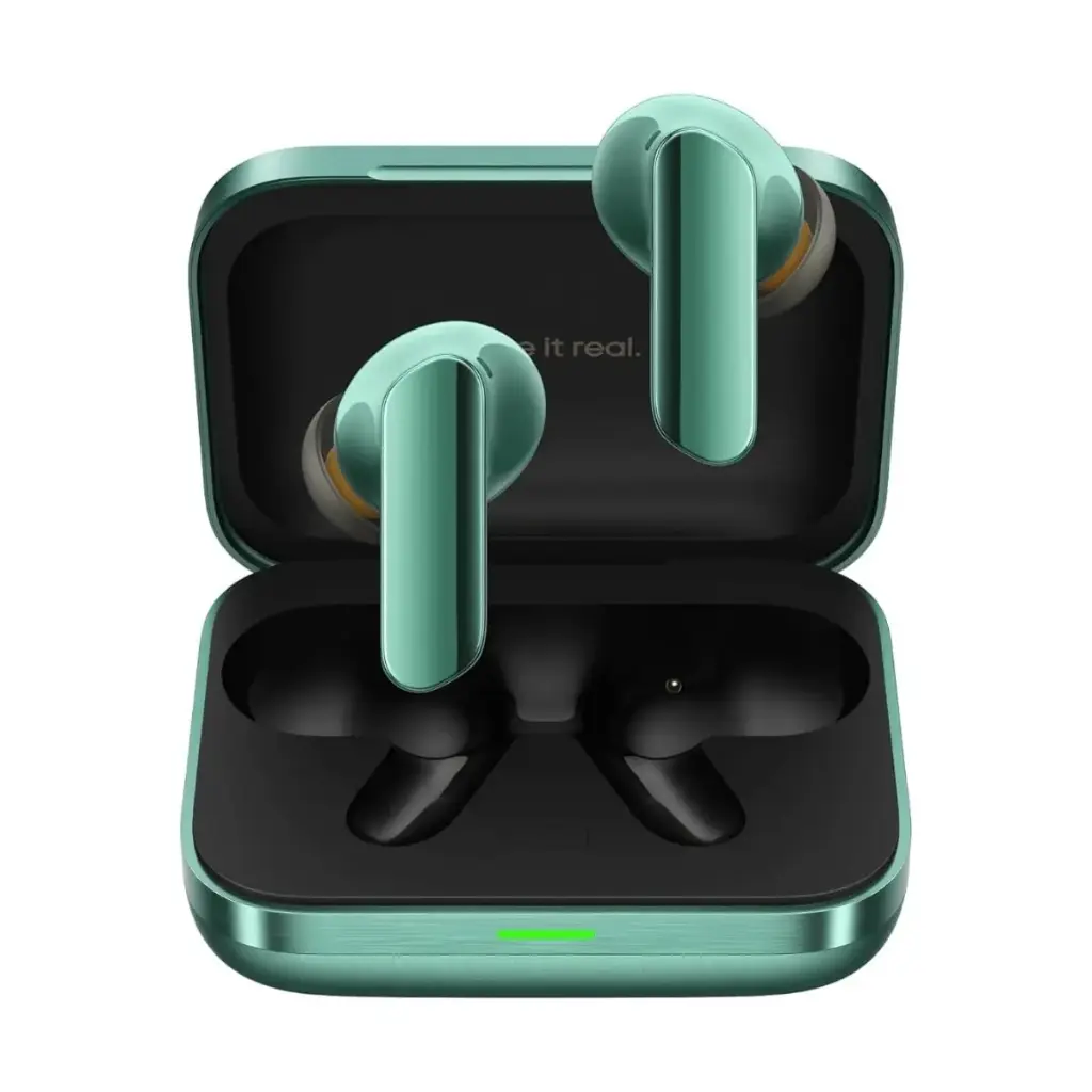 Realme Buds Air7 Pro Auriculares Bluetooth Verde (Racing Green)
