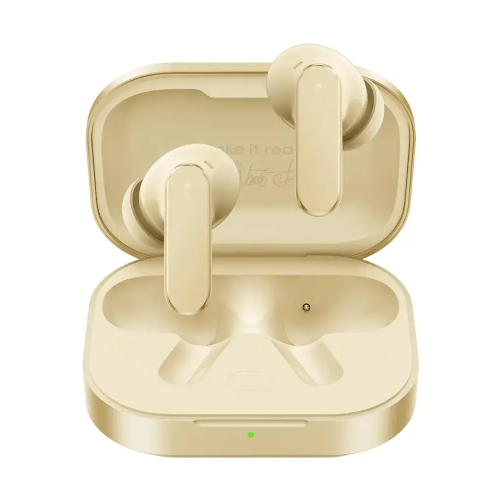Realme Buds Air8 Auriculares Bluetooth Dorado (Master Gold)