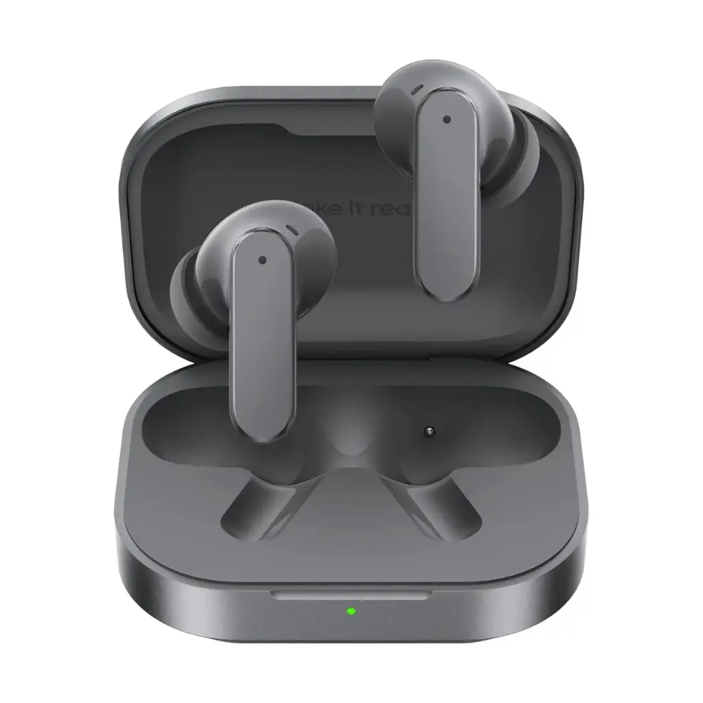 Realme Buds Air8 Auriculares Bluetooth Gris (Master Grey)