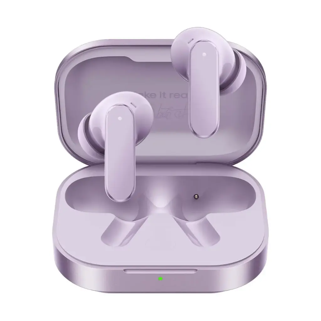 Realme Buds Air8 Auriculares Bluetooth Morado (Master Purple)