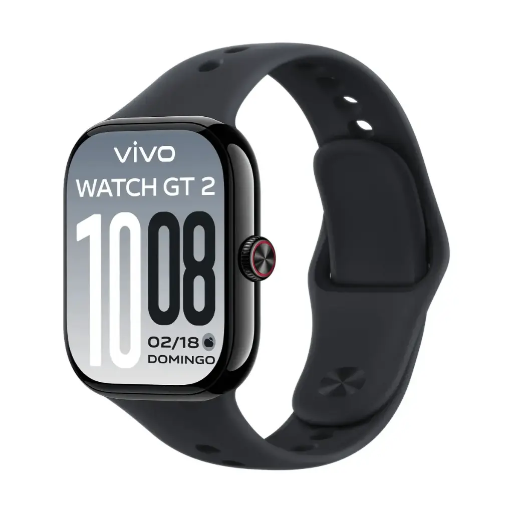Vivo Watch GT 2 Bluetooth Negro (Obsidian Black)
