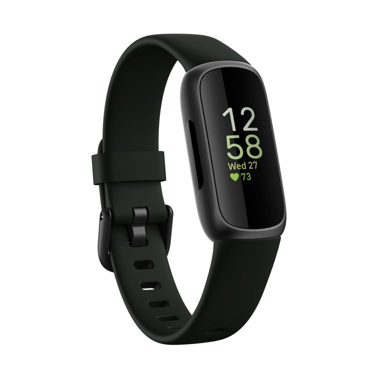 Fitbit Inspire 3 Activity Tracker Black (Midnight Zen)