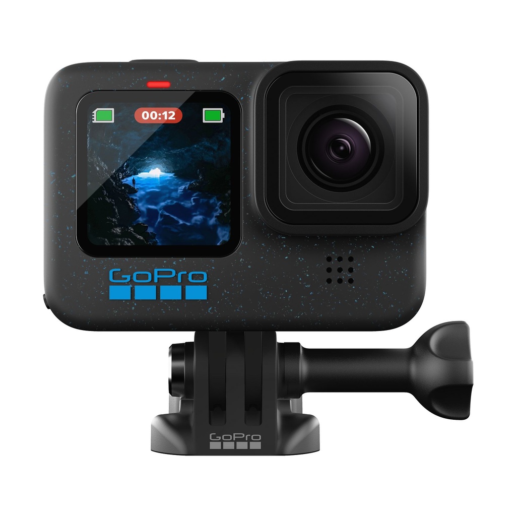 Caméra sport GoPro Hero 12 noire