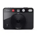 Leica Sofort 2 Digitalkamera (Schwarz)