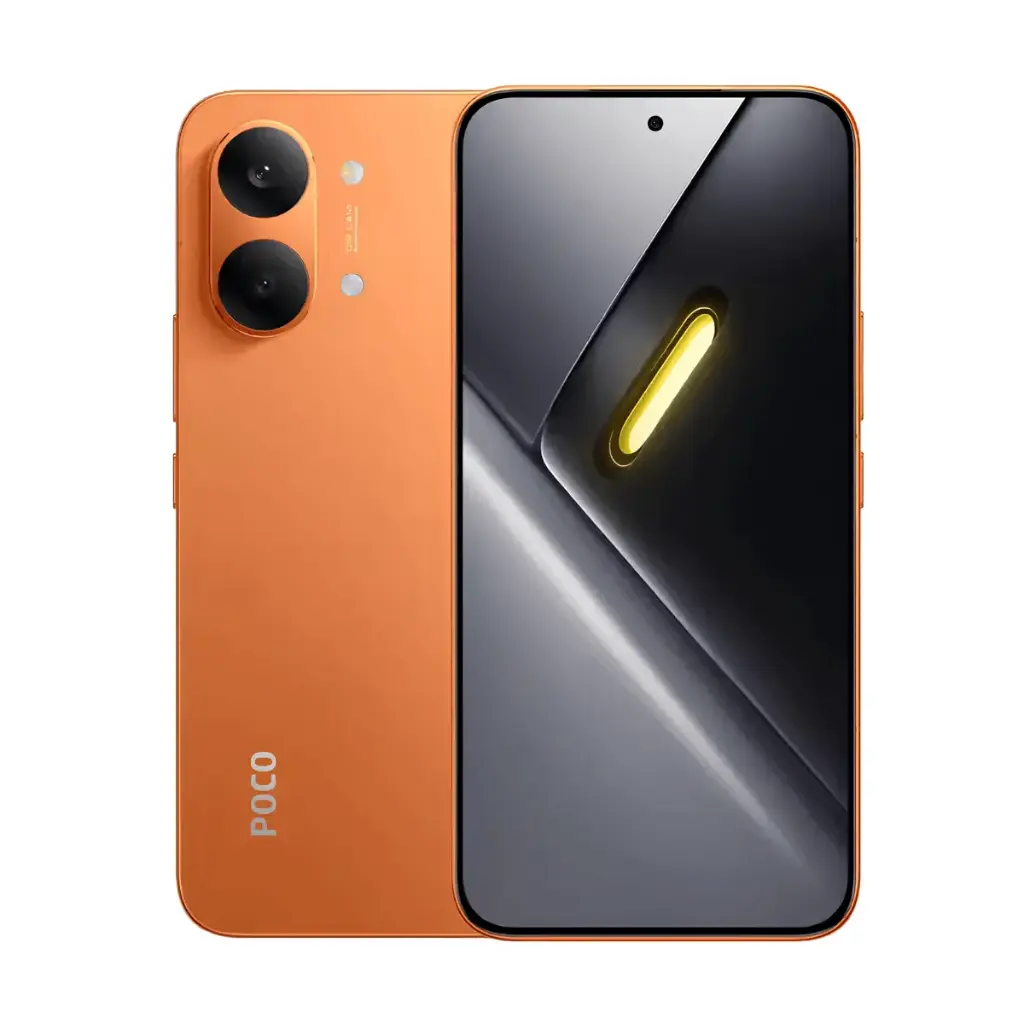 Xiaomi Poco X8 Pro Max 5G 12GB/512GB Orange Dual SIM
