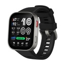 Amazfit Bip Max 43mm Smartwatch Plata (Silver)