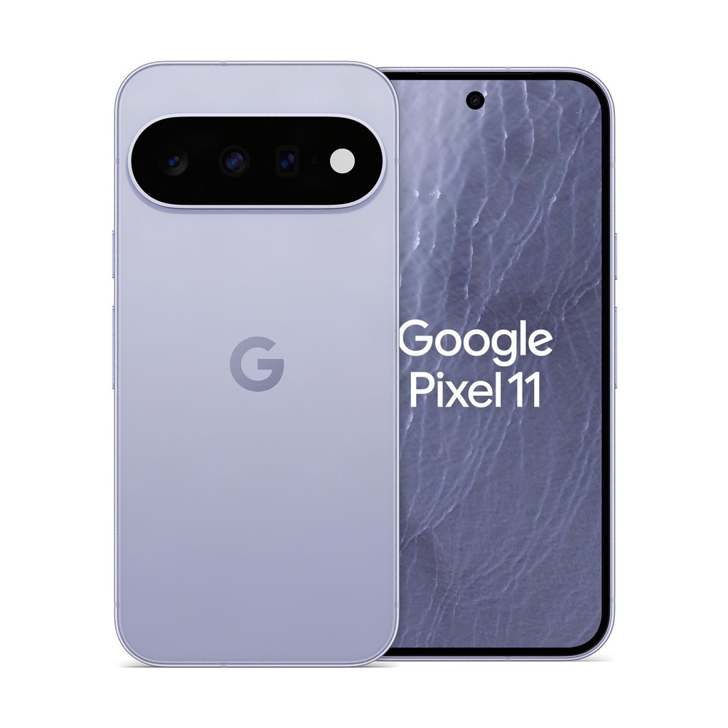 Google Pixel 11 5G 12GB/256GB Azul Glaciar (Frost) Dual SIM GUJ0N