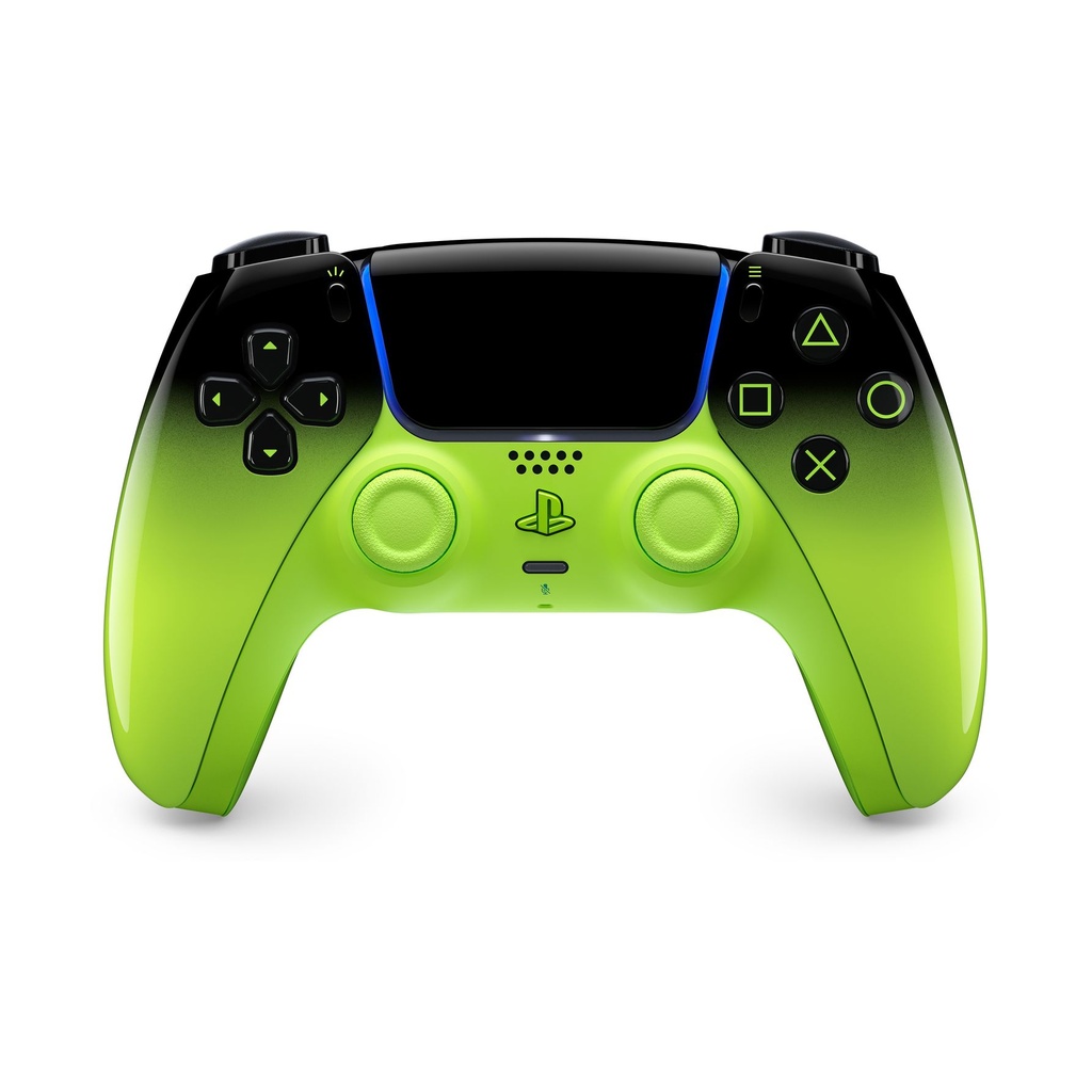 Sony Mando inalámbrico DualSense para PS5 Verde (Remix Green)