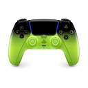 Comando sem fios DualSense da Sony para PS5 Verde (Remix Green)