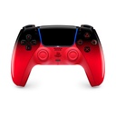 Sony Mando inalámbrico DualSense para PS5 Rojo (Techno Red)