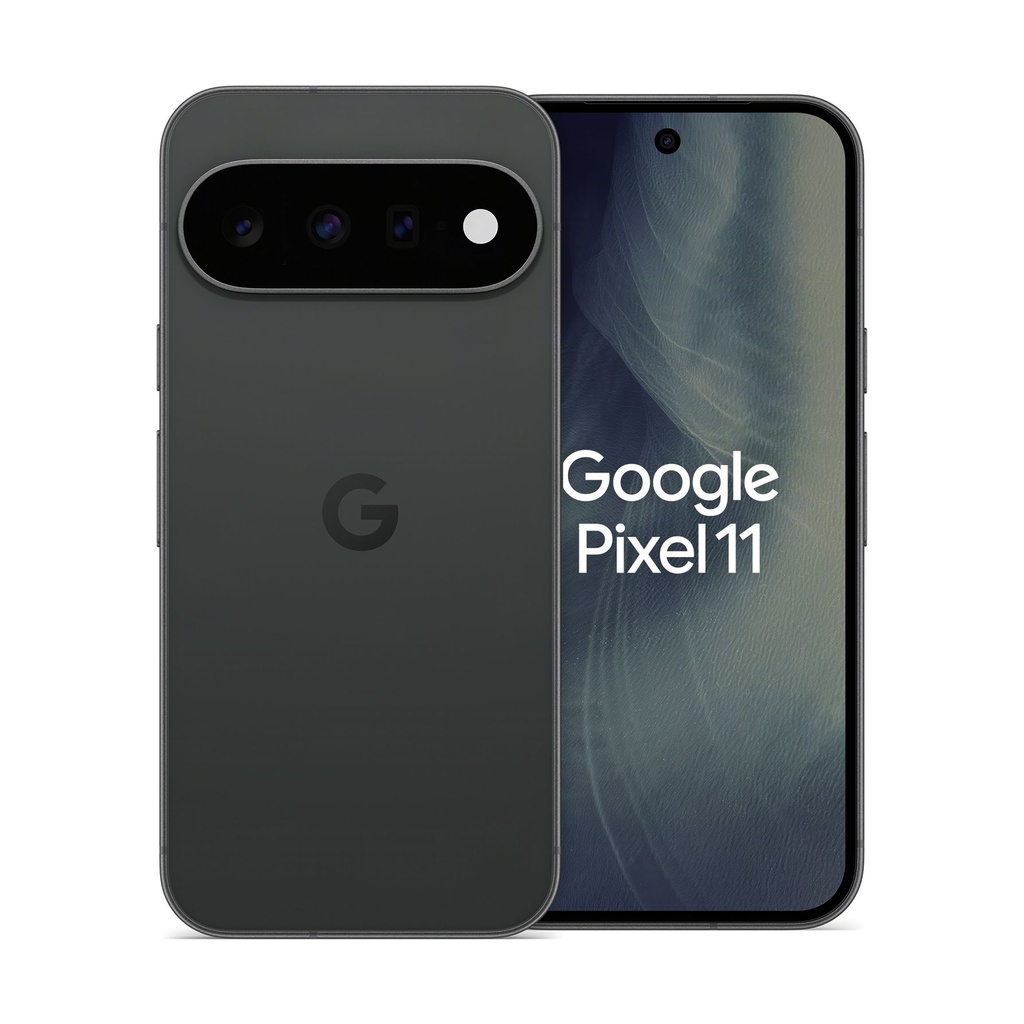 Google Pixel 11 5G 12GB/512GB Negro Obsidiana (Obsidian) Dual SIM