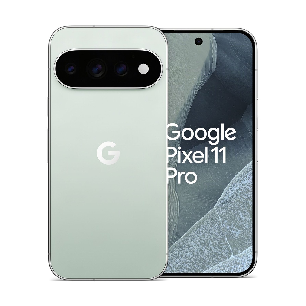 Google Pixel 11 Pro XL 5G 12GB/256GB Gris Niebla (Fog) Dual SIM