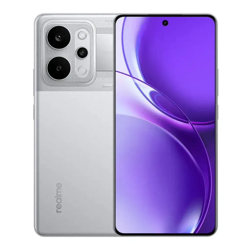 Realme P4 Power 5G 12GB/256GB Argento (Power Silver) Dual SIM