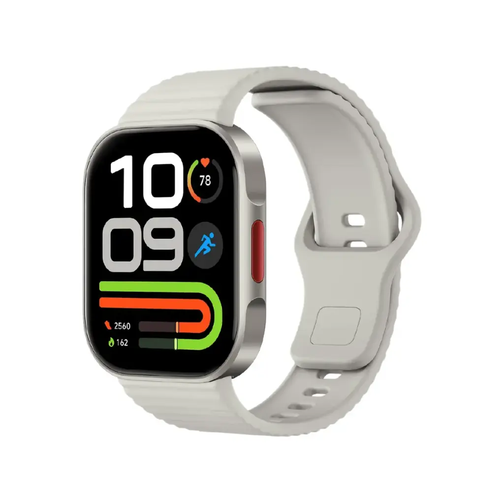 Xiaomi Redmi Watch 6 Lite Bluetooth Prateado (Prateado)