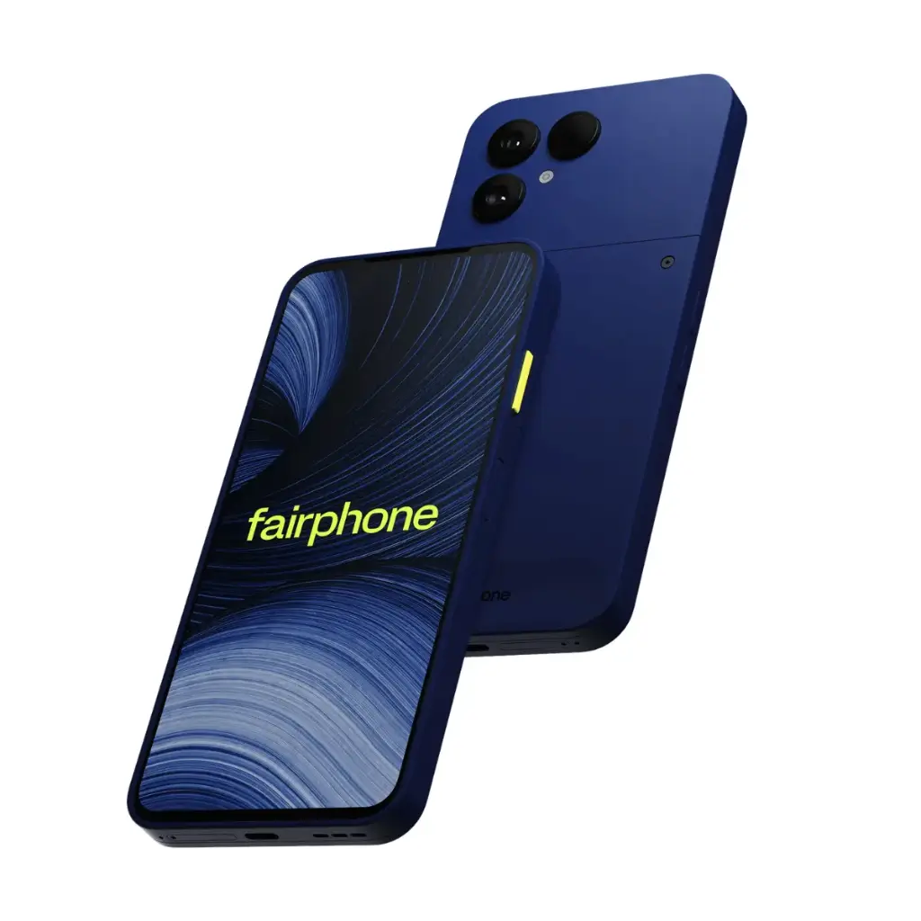 Fairphone (Gen. 6+) 5G 12GB/256GB Blu (Cobalt Blue) Dual SIM