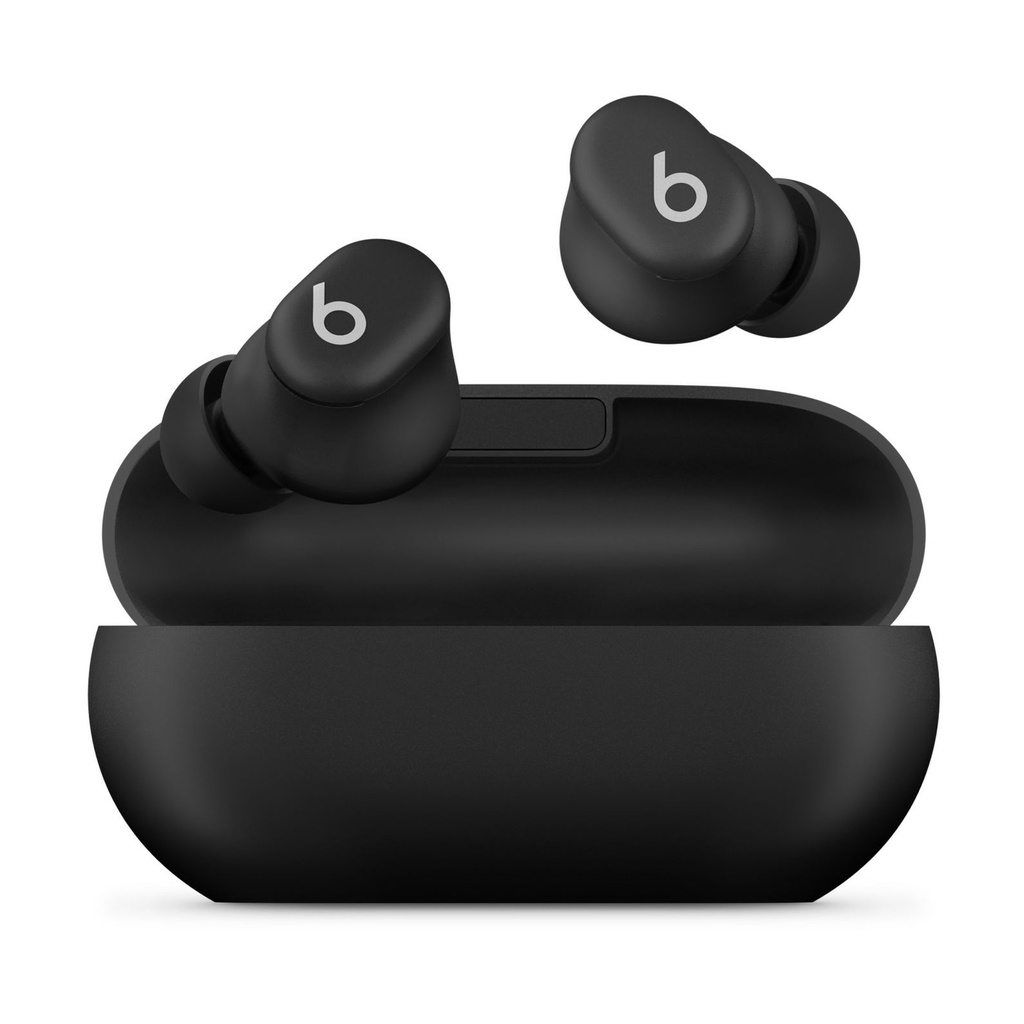 Beats Solo Buds Auriculares Bluetooth Negro (Matte Black)