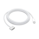 Apple Cable de carga USB-C a MagSafe 3 (2 m) Blanco Estrella (Starlight)