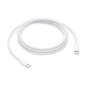 Câble de charge Apple USB-C vers USB-C 240 W (2 m) Blanc