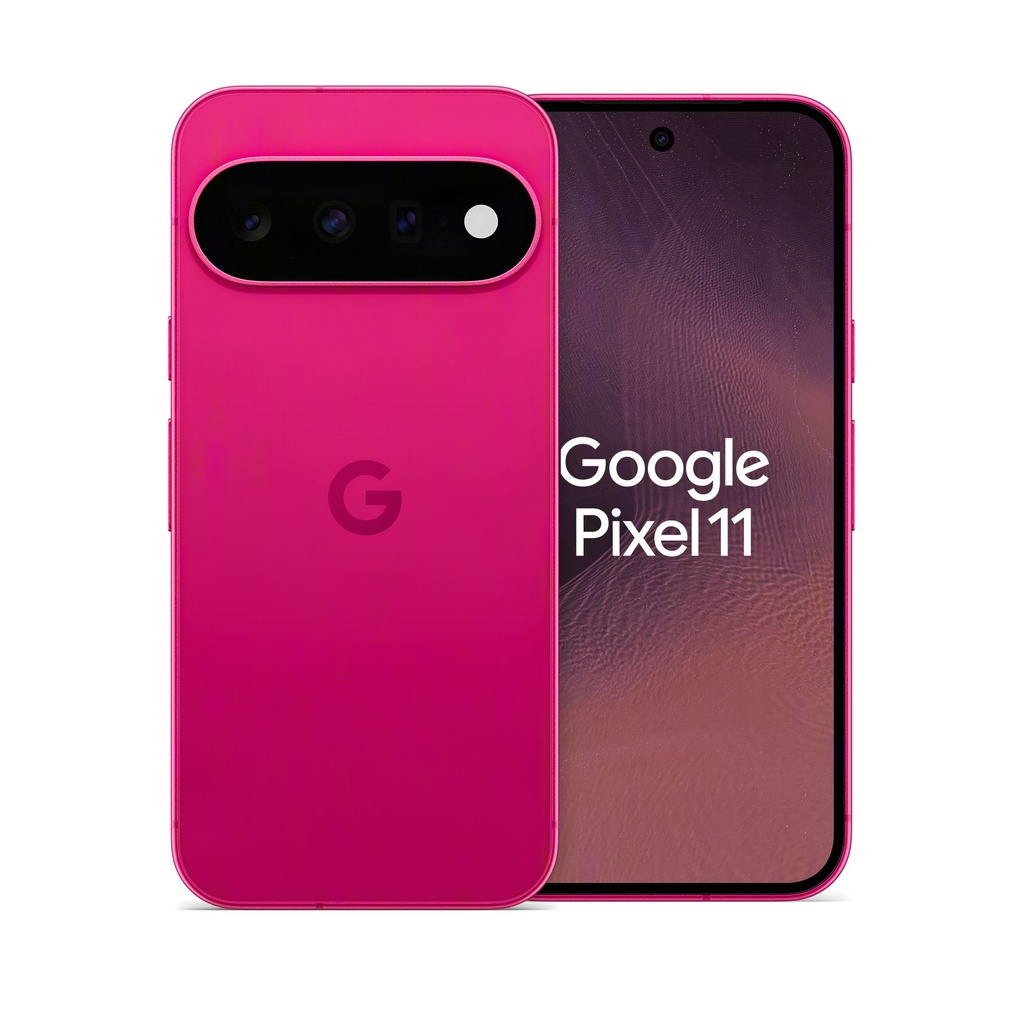 Google Pixel 11 5G 12GB/256GB Fucsia (Hibiscus) Dual SIM
