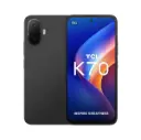 TCL K70 5G 4 Go/128 Go Noir (Midnight Black) Double SIM