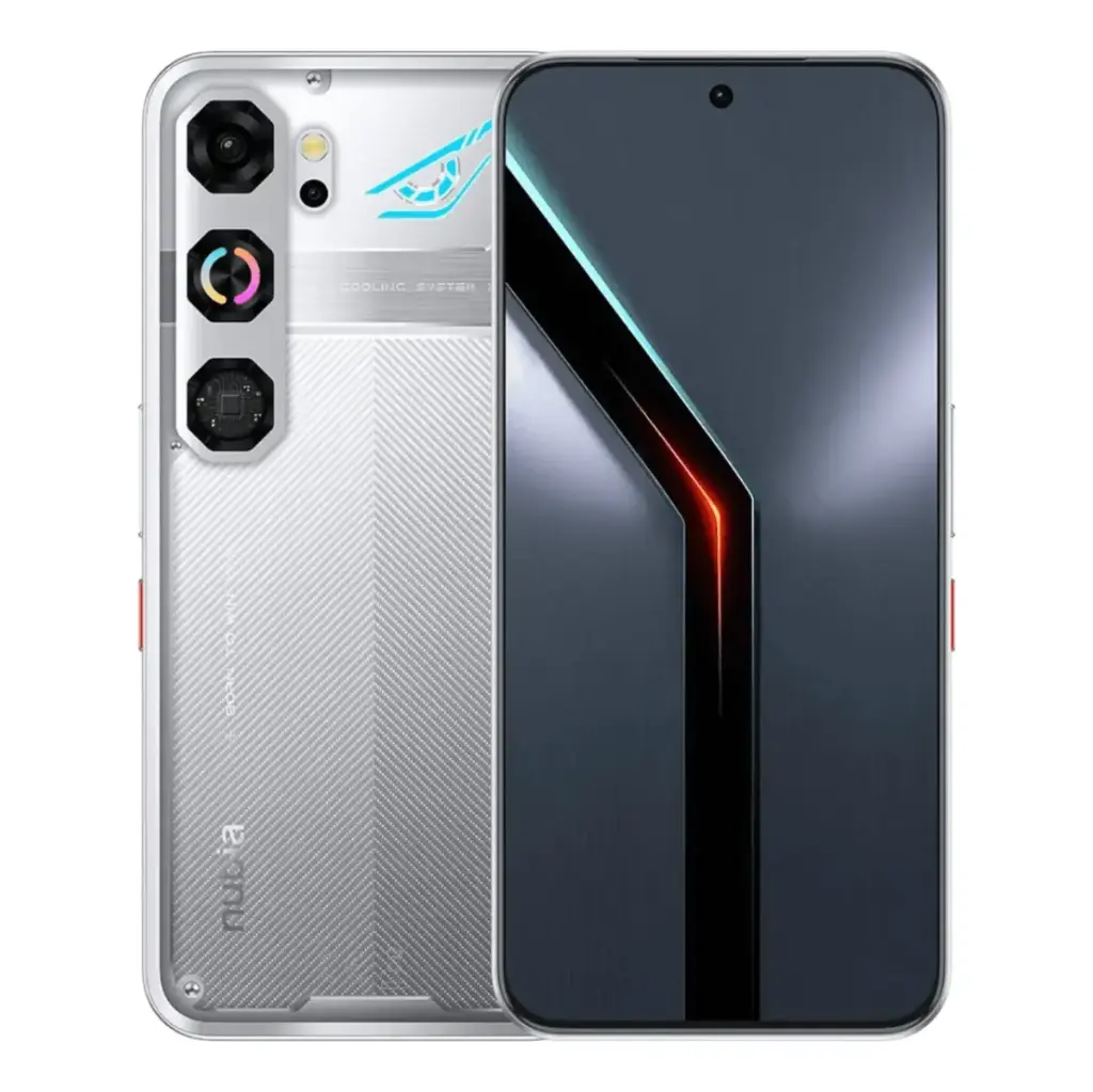 Nubia Neo 5 GT 5G 12GB/512GB Plata (Silver) Dual SIM