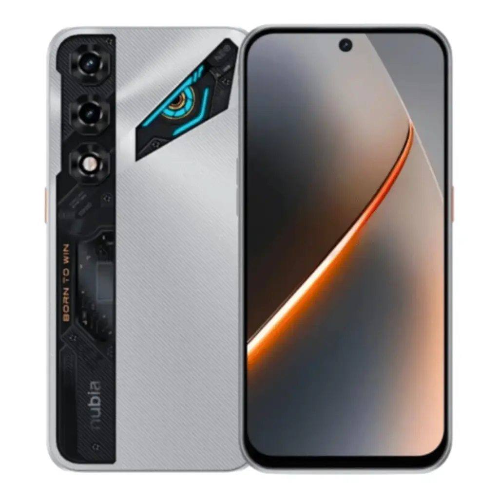 Nubia Neo 5 5G 8GB/128GB Plata (Silver) Dual SIM