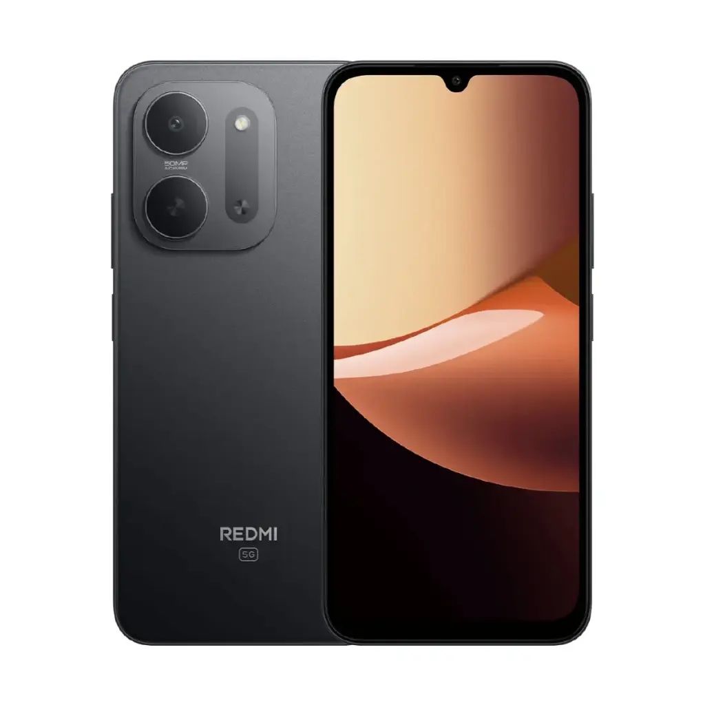 Xiaomi Redmi 17C 5G 4GB/128GB Negro (Black) Dual SIM