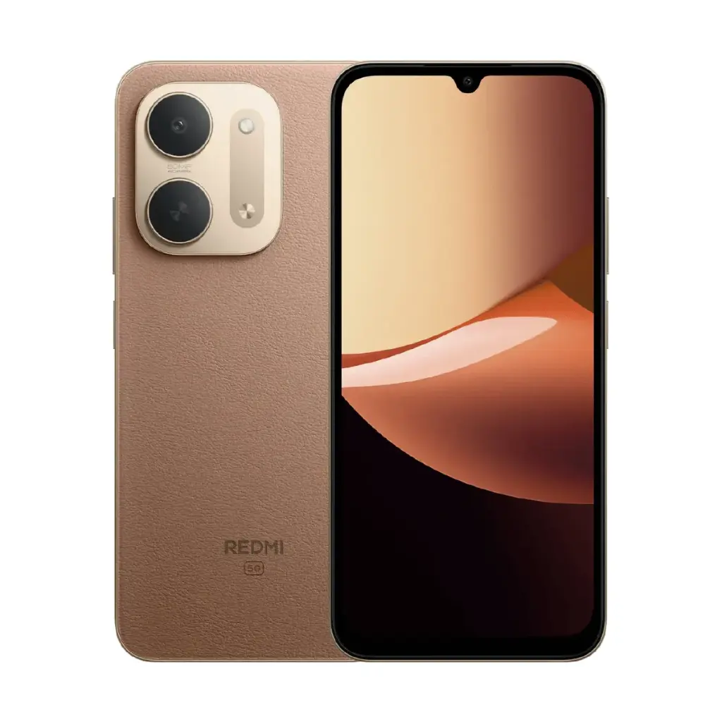 Xiaomi Redmi 17C 5G 4GB/128GB Marrone (Brown) Dual SIM