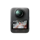 DJI Osmo 360 Standard Combo 8K 360 Sportkamera Schwarz