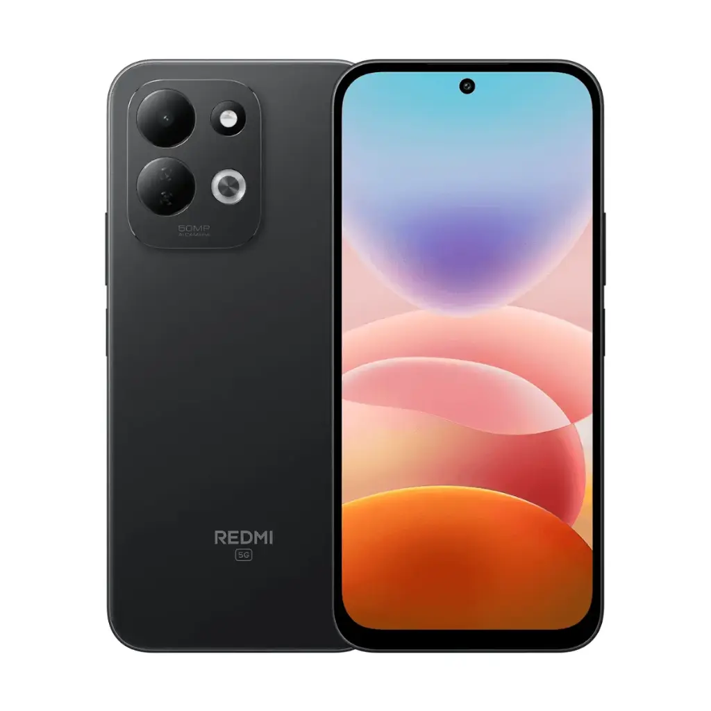 Xiaomi Redmi Note 17 5G 6GB/256GB Preto (Black) Dual SIM