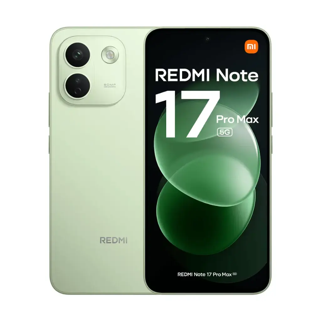 Xiaomi Redmi Note 17 Pro Max 5G 8GB/256GB Verde (Green) Dual SIM