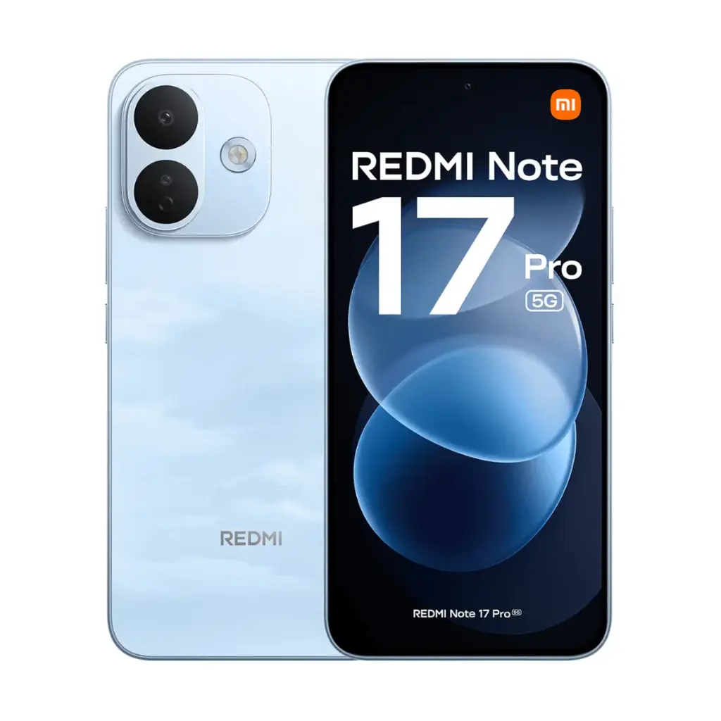 Xiaomi Redmi Note 17 Pro 5G 6GB/256GB Azul (Sky Teal) Dual SIM