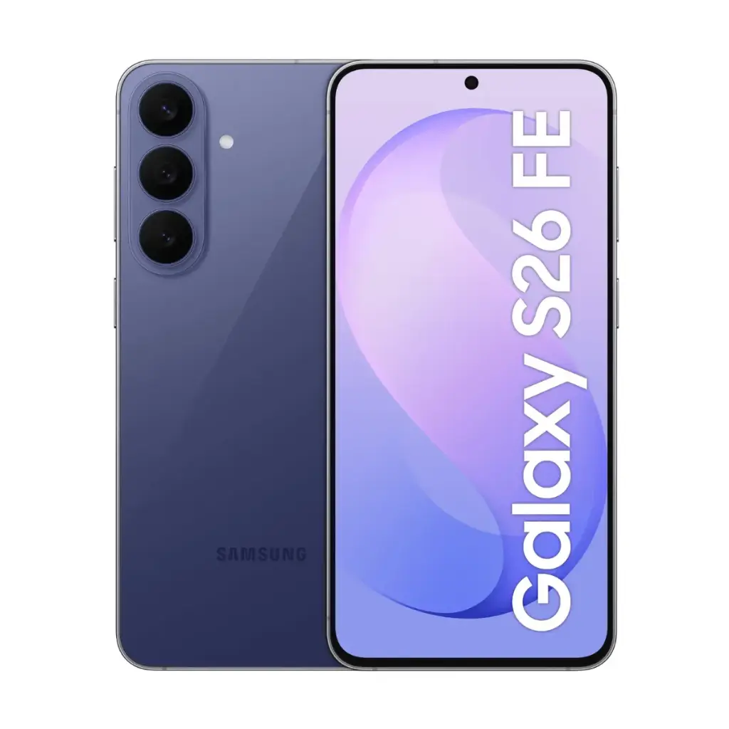 Samsung Galaxy S26 FE 5G 8GB/128GB Azul (Blueberry) Dual SIM SM-S741