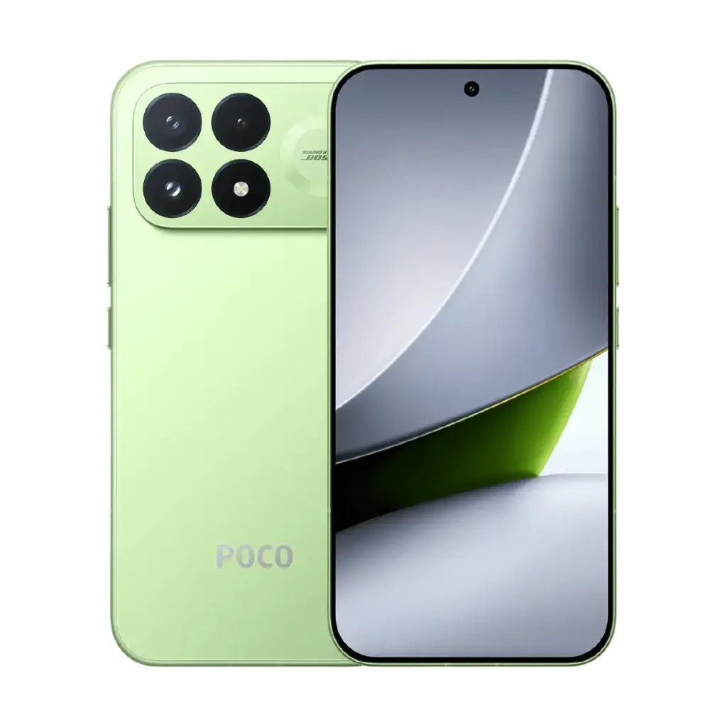 Xiaomi Poco F9 Pro 5G 12GB/256GB Verde (Aurora Green) Dual SIM