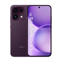 OPPO Reno16 FS 5G 8 Go/512 Go Noir (Purple Black) Double SIM