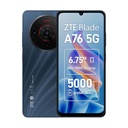 ZTE Blade A76 5G 6GB/128GB Negro (Stardust Black) Dual SIM Z2469N