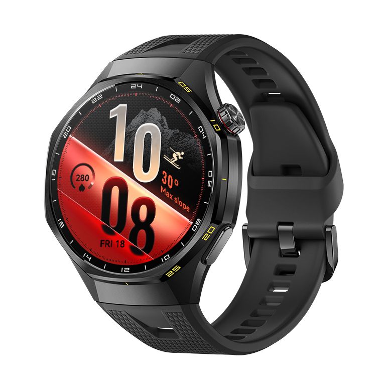 Huawei Watch GT 7 Pro 46mm Smartwatch Negro (Black) Atum-B49F