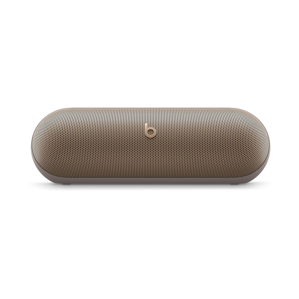 Apple Beats Pill Kabelloser Bluetooth-Lautsprecher Gold (Champagne Gold)