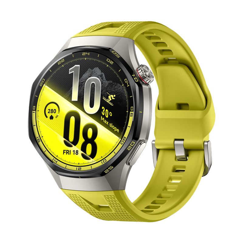 Huawei Watch GT 7 Pro 46mm Smartwatch Amarillo (Yellow) Atum-B49F