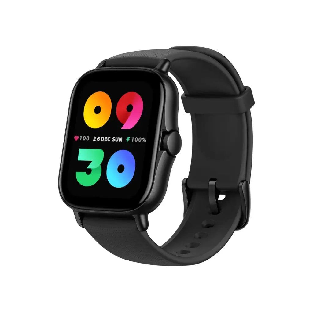 Amazfit GTS 2 (New Version) Smartwatch Negro (Midnight Black) A1969