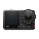 DJI Osmo Action 4 Standard Combo Cámara de Acción 4K Negro (Black)