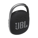 Coluna Bluetooth Sem Fios JBL Clip 4 Preta