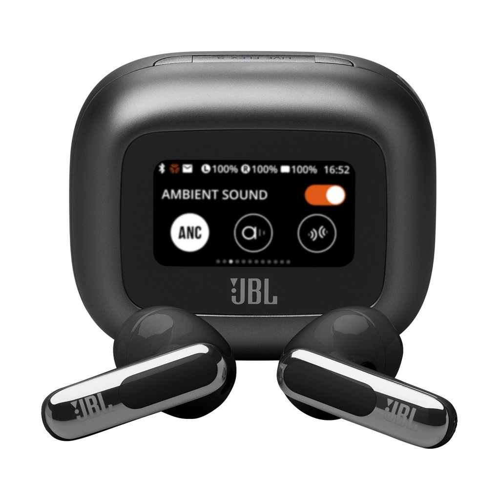 JBL Live Flex 3 Auriculares Bluetooth Negro (Black)