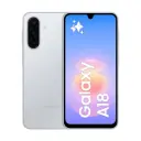 Samsung Galaxy A18 4G 8GB/256GB Plata (Silver) Dual SIM SM-A185