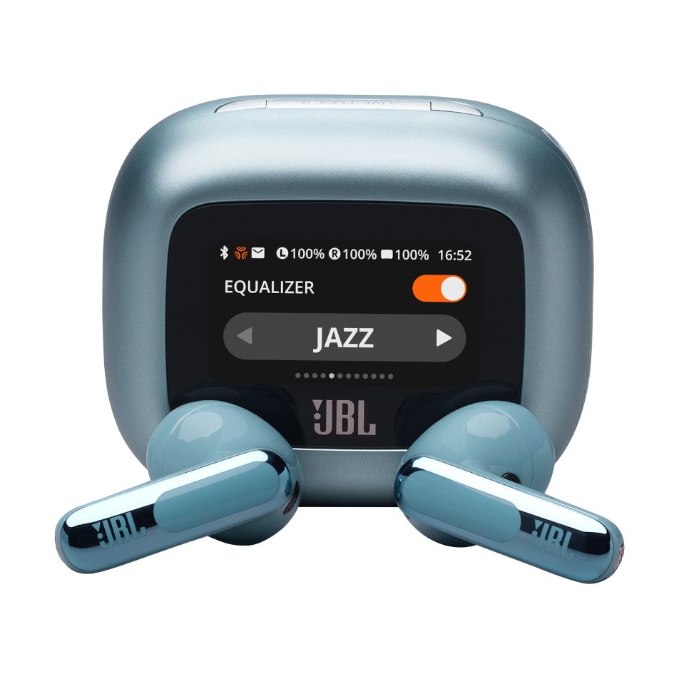 JBL Live Flex 3 Auriculares Bluetooth Azul (Blue)