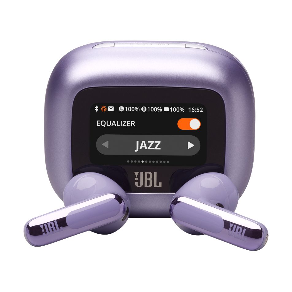 Cuffie Bluetooth JBL Live Flex 3 viola (Purple)
