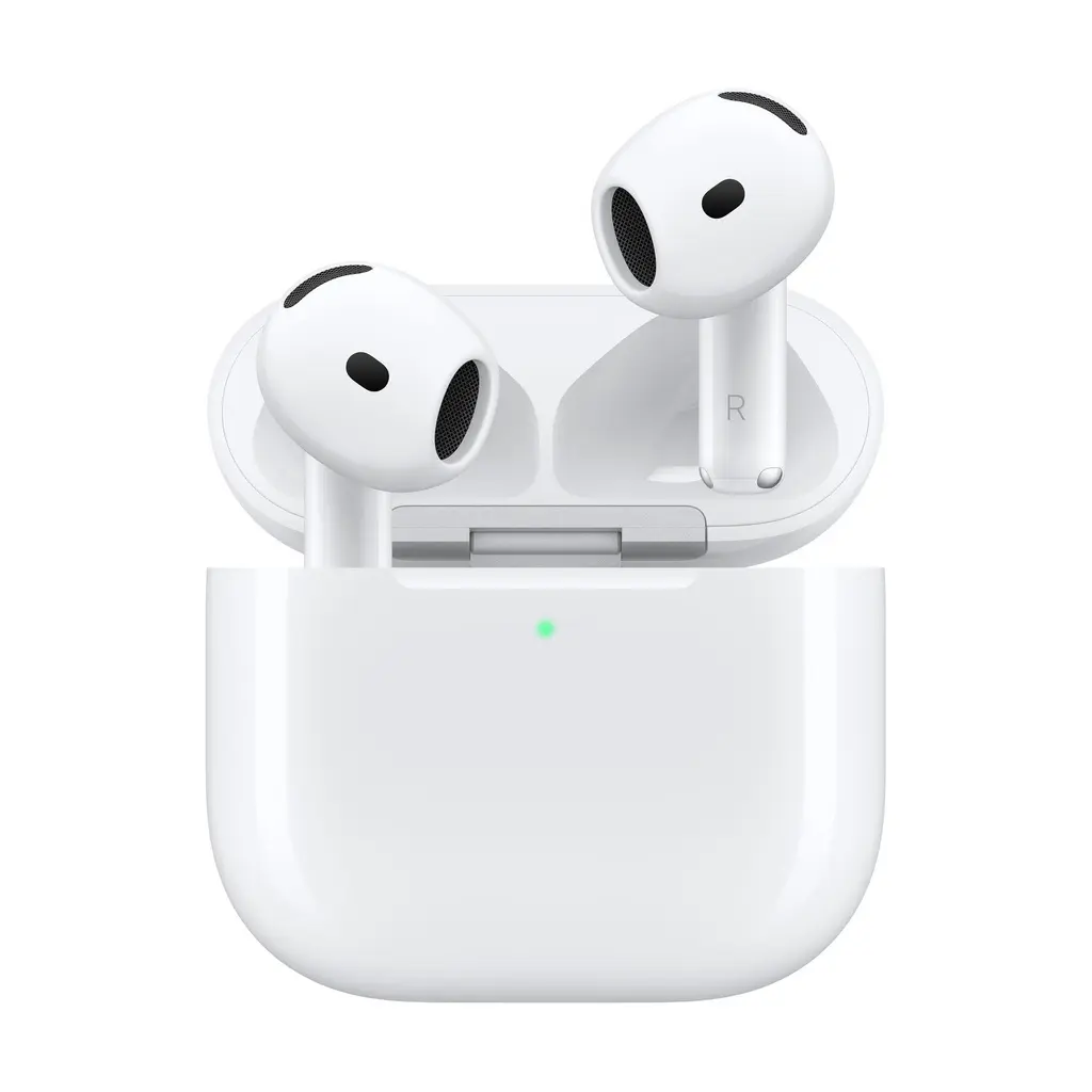 Apple Airpods 5 Bluetooth Blanco (White) con Estuche de Carga Inalámbrica
