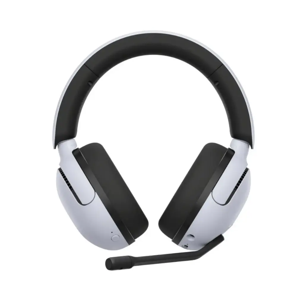 Sony Inzone H5 Kabelloses Gaming-Headset mit Mikrofon, Weiß